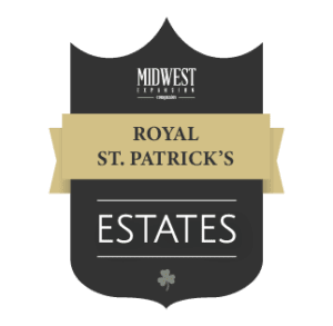 Royal St. Patrick's Estates Logo