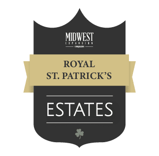 Royal St. Patrick's Estates Logo
