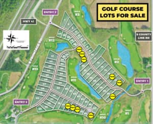 Royal St. Patrick's Estates - Golf Course Lots For Sale (Updated Spring 2021)