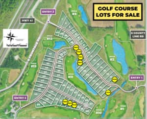 Royal St. Patrick's Estates - Golf Course Lots For Sale (Updated Summer 2021)
