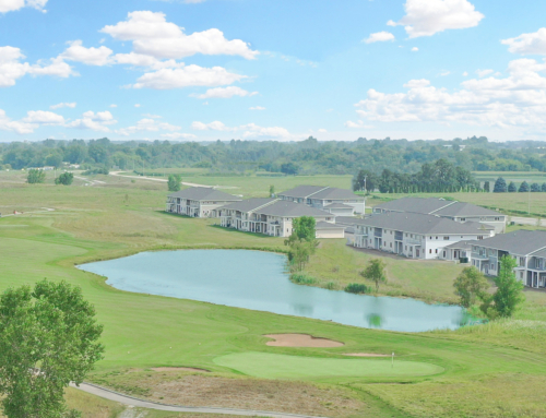 The Royal Villas at the Golf Links