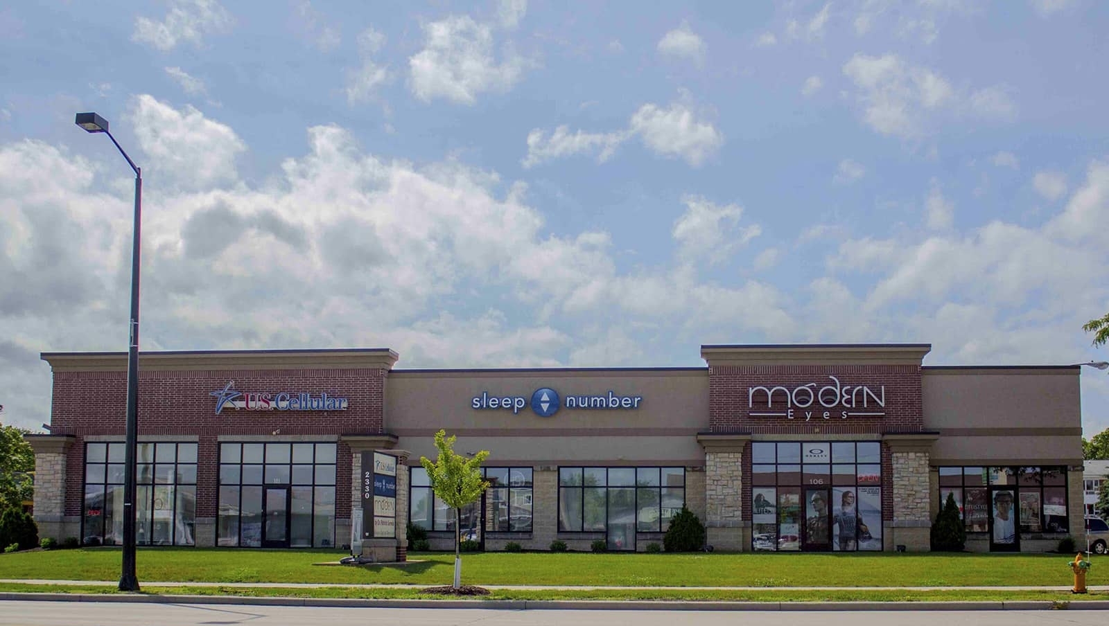 2330 S Oneida St - 2300 Block