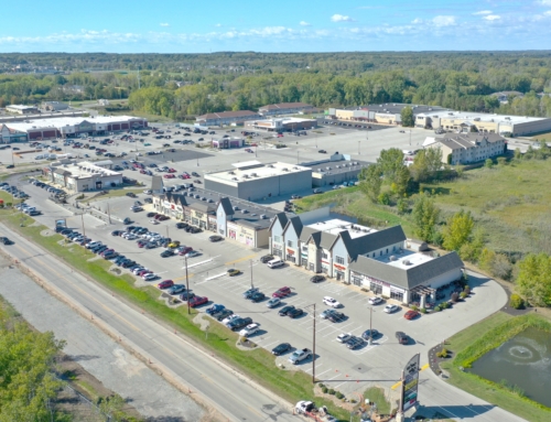 Urban Edge Towne Centre